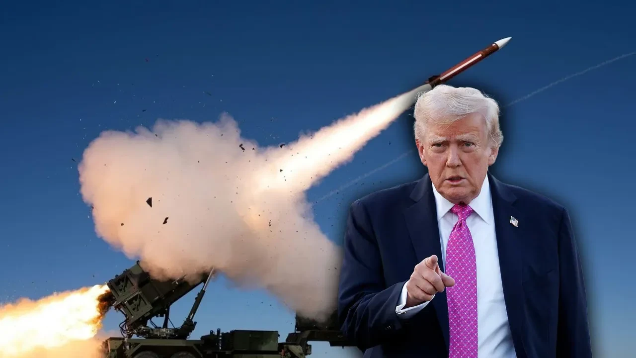ABD'nin füze stoku azaldı! Trump bir uyarıyla kararını değiştirdi