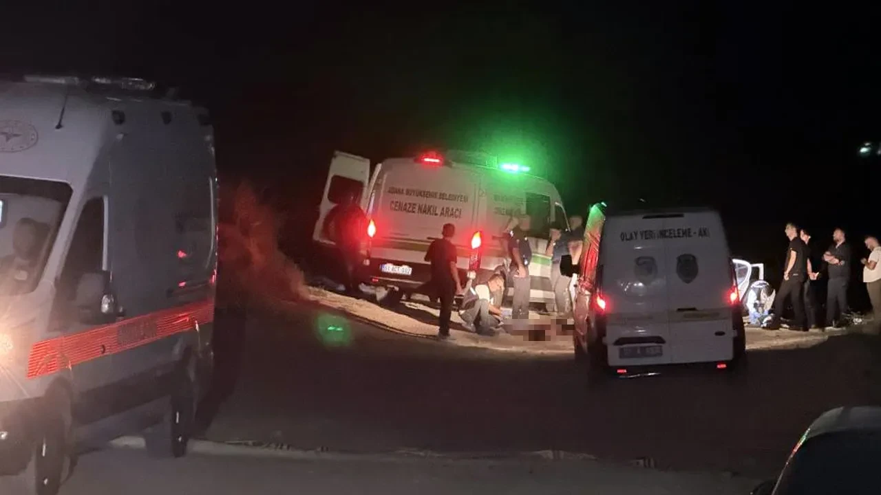 Adana'da katliam gibi saldırı: 3 kişi öldürüldü