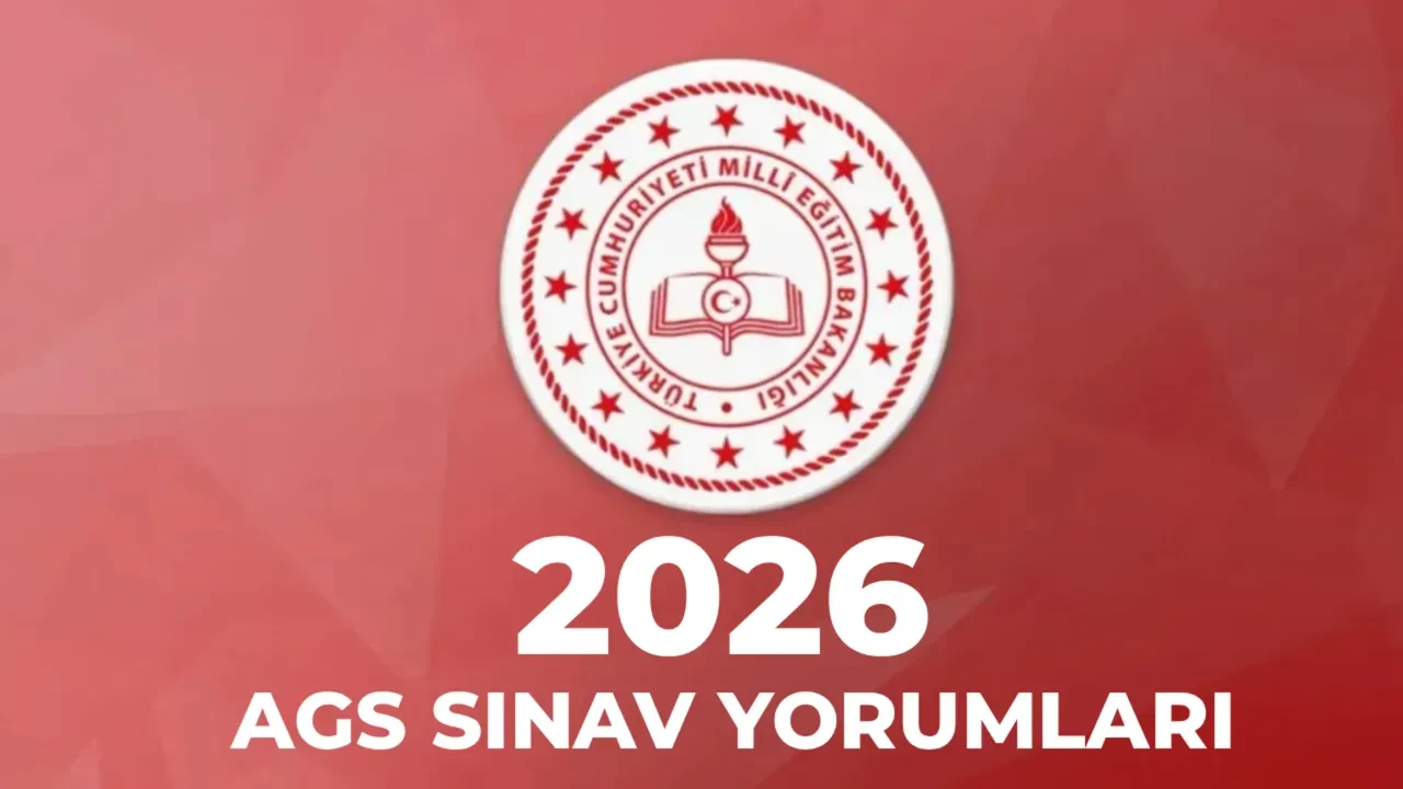 AGS sınav yorumları 2026! Akademi Giriş Sınavı AGS soruları zor muydu, kolay mıydı, nasıldı?