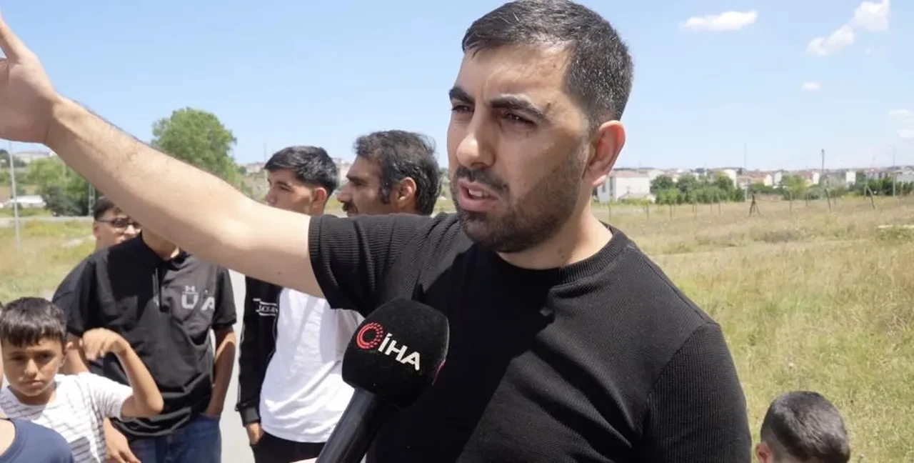 Arnavutköy'de cinayet gibi kaza: Yürüyüş yapan kadının üzerinden geçip kaçtı! 1 ölü, 2 yaralı