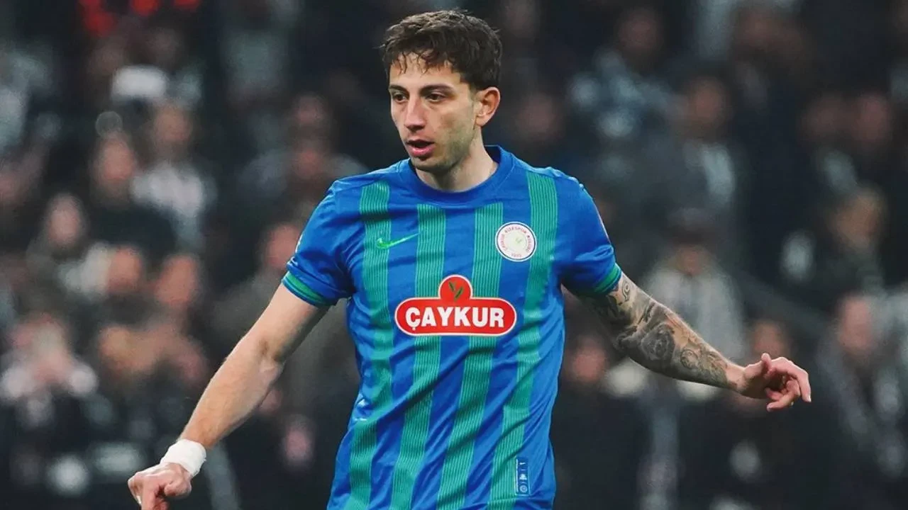 Çaykur Rizespor'da ayrılık! Karadeniz temsilcisi Papanikolaou'ya veda etti