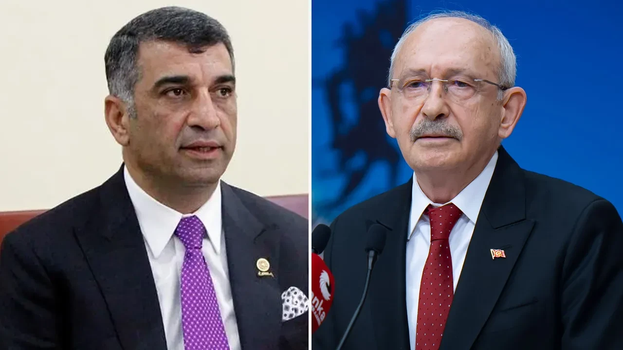 CHP'de Grup Başkanlığı seçiminden çekilen Gürsel Erol'dan Kılıçdaroğlu'na ağır suçlama: İradesi vekillerin tercihinin önüne geçmemeli