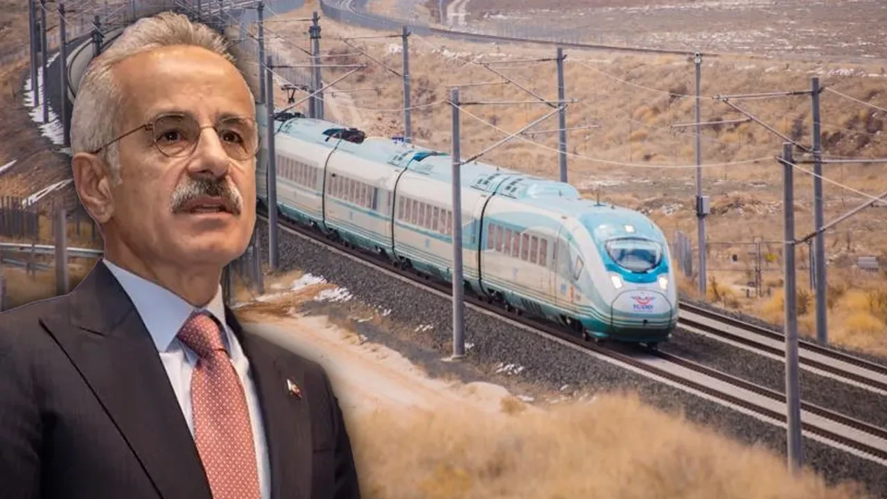 Eskişehir-İstanbul YHT hattı 12 yıldır hizmette! Bakan Uraloğlu paylaştı: Hızlı tren ağının omurgası haline geldi
