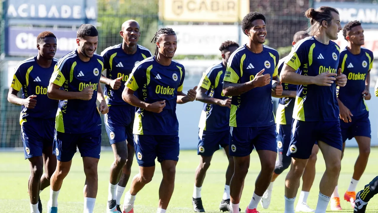 Fenerbahçe, Gornik Zabrze'ye hazırlanıyor