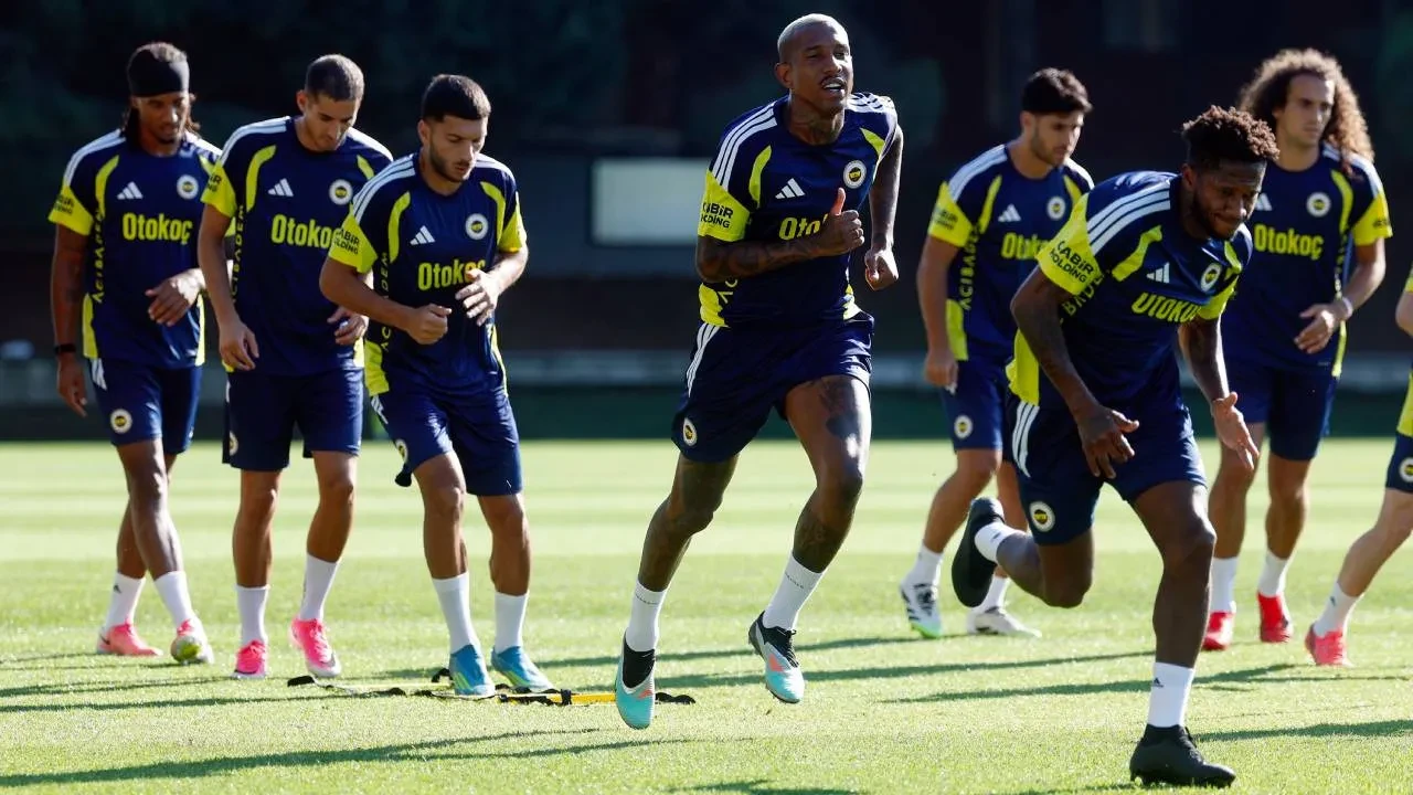 Fenerbahçe, Gornik Zabrze'ye hazırlanıyor