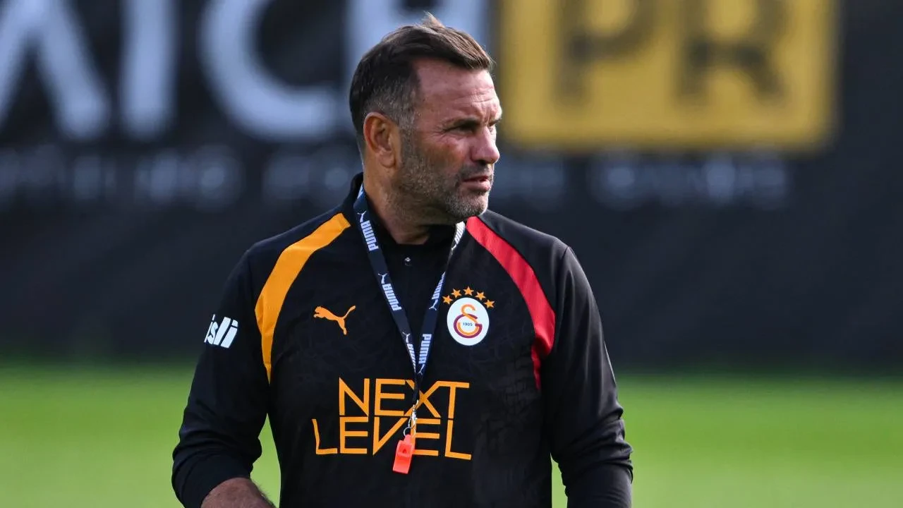 Galatasaray hazırlıklarını sürdürdü! Cimbom, Venezia ile karşılaşacak