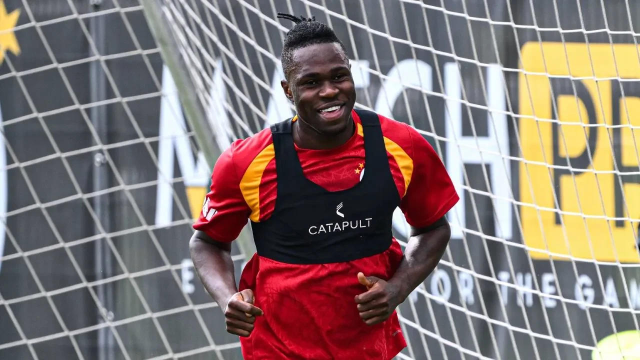 Galatasaray hazırlıklarını sürdürdü! Cimbom, Venezia ile karşılaşacak