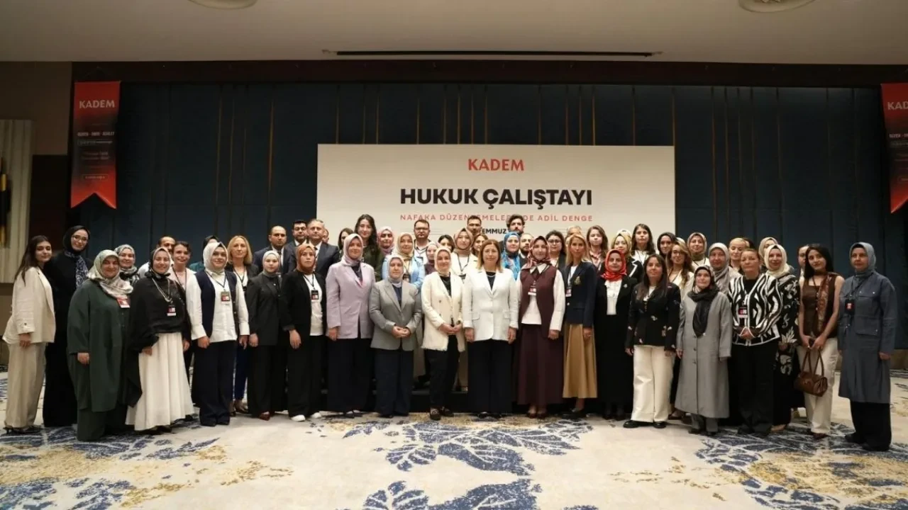 KADEM çok tartışılan nafaka konusunu masaya yatırdı!