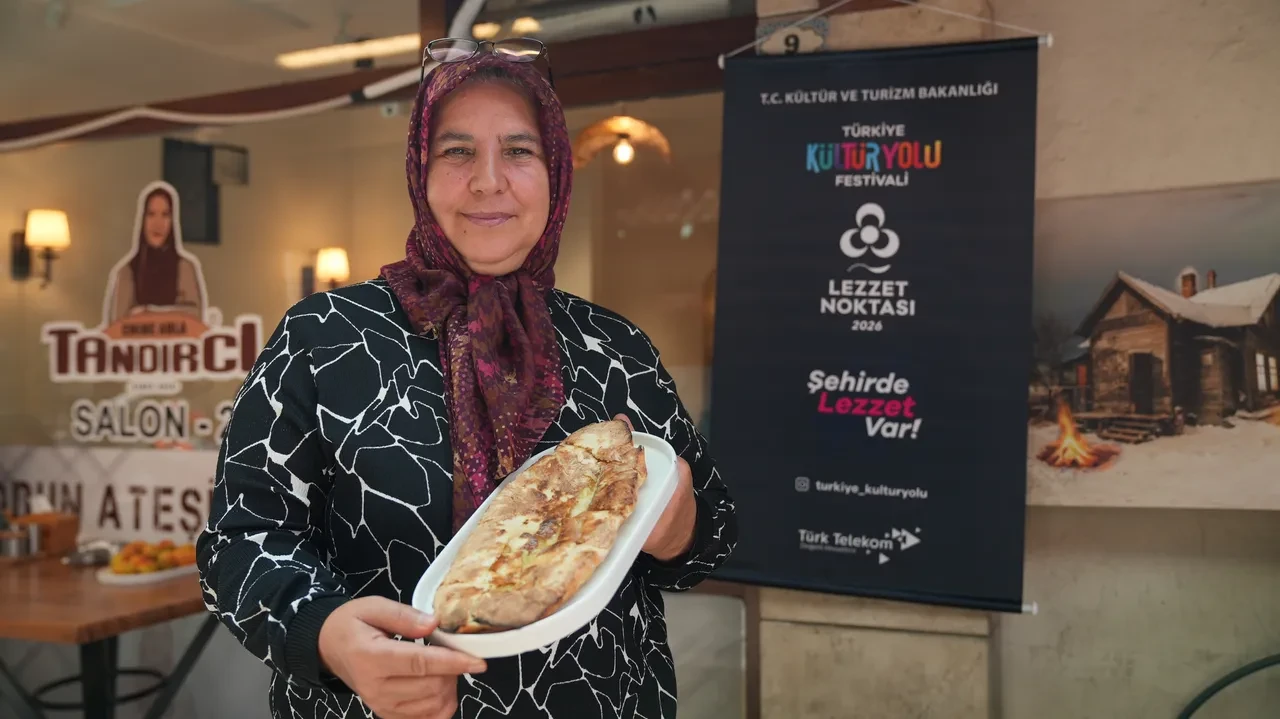 Konya’dan tarihi rekor! Türkiye Kültür Yolu Festivali’nin 53 "Lezzet Noktası" İle gastronomi başkenti oldu