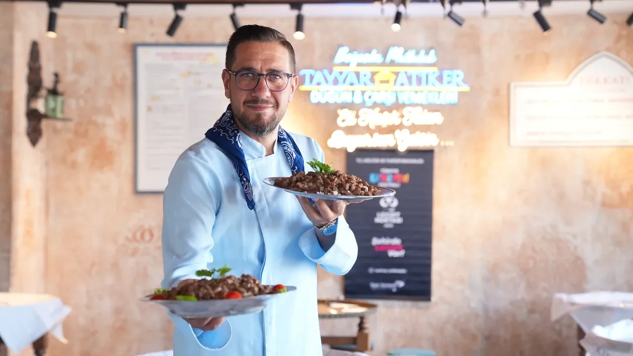 Konya’dan tarihi rekor! Türkiye Kültür Yolu Festivali’nin 53 "Lezzet Noktası" İle gastronomi başkenti oldu
