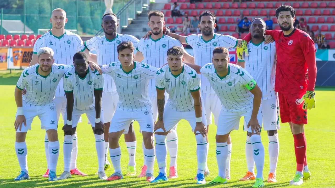 Konyaspor, Hull City'ye kaybetti