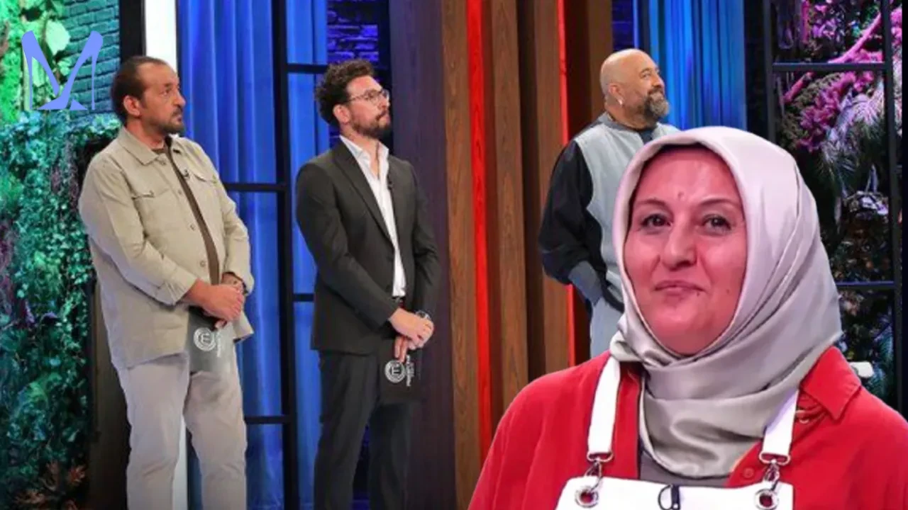 MasterChef ana kadroya giren 8. yarışmacı Nurten Tamer Ocak kimdir, mesleği ne? MasterChef Nurten Tamer Ocak kaç yaşında, aslen nereli? 