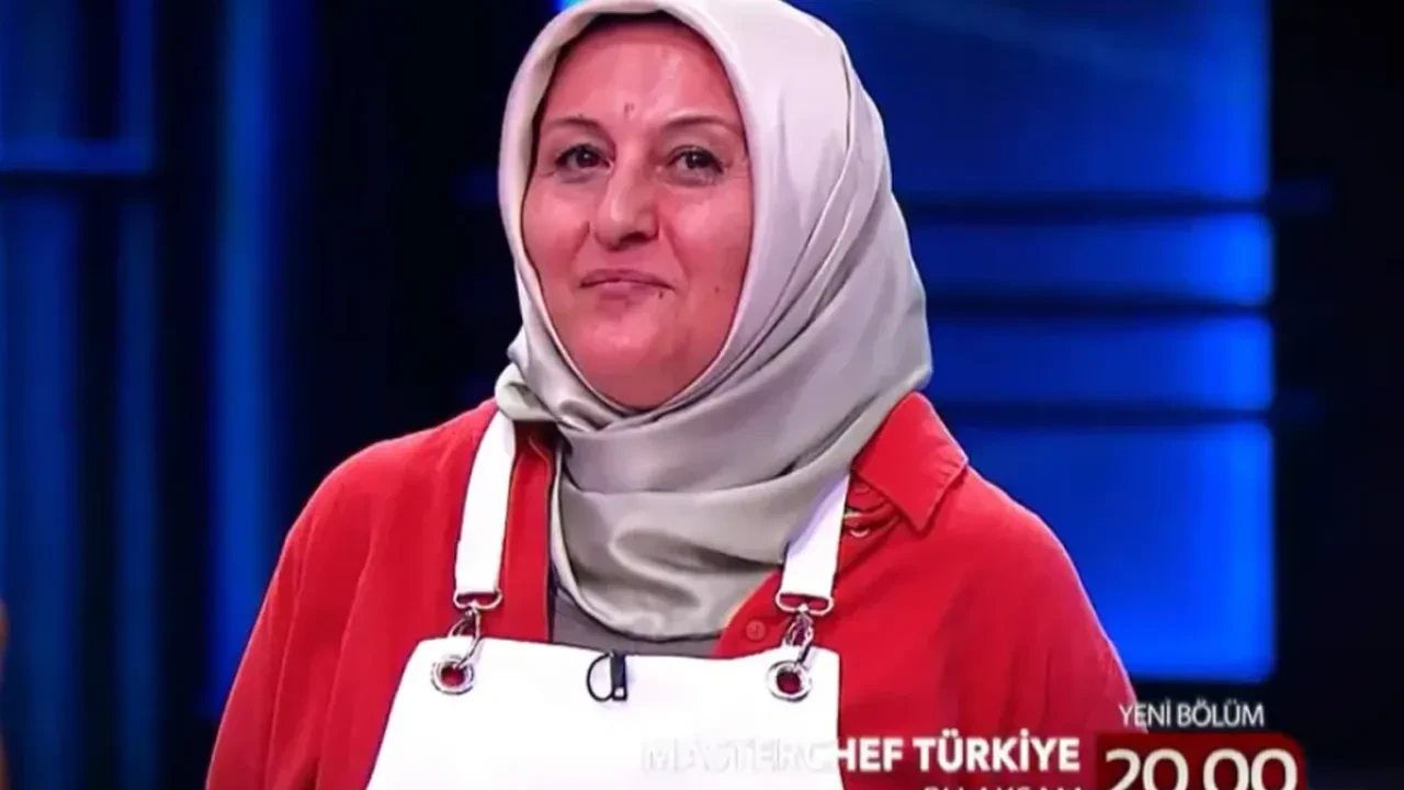 MasterChef ana kadroya giren 8. yarışmacı Nurten Tamer Ocak kimdir, mesleği ne? MasterChef Nurten Tamer Ocak kaç yaşında, aslen nereli?