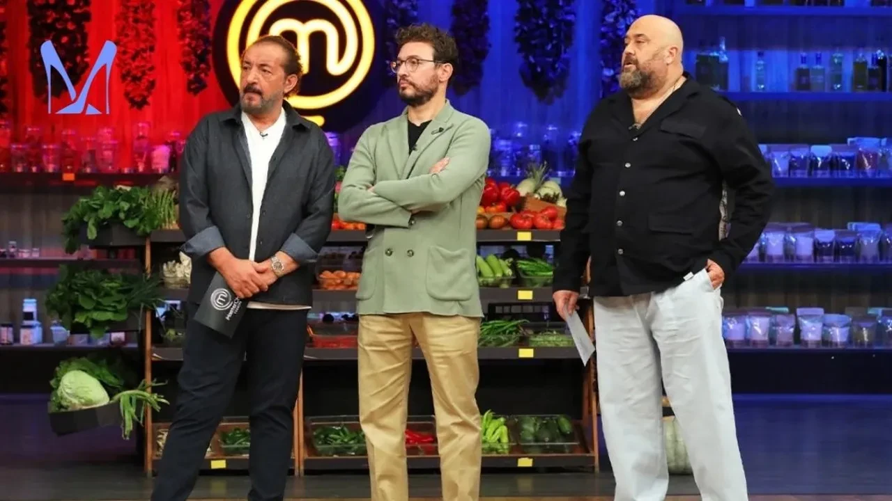 MasterChef’te güldüren sohbet! Danilo Şef Türkçeyi Kıvanç Tatlıtuğ’dan öğrendiğini söyledi, Somer Şef’ten ‘Cennet Mahallesi’ yorumu gecikmedi