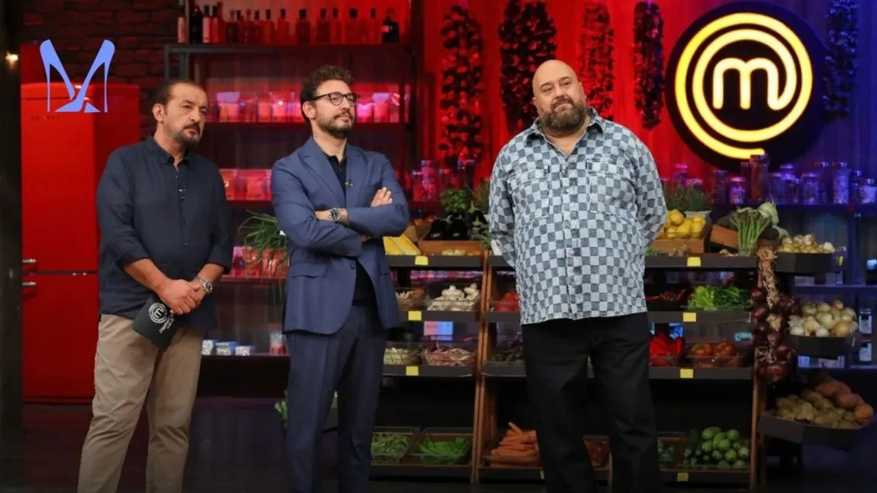 MasterChef’te güldüren sohbet! Danilo Şef Türkçeyi Kıvanç Tatlıtuğ’dan öğrendiğini söyledi, Somer Şef’ten ‘Cennet Mahallesi’ yorumu gecikmedi