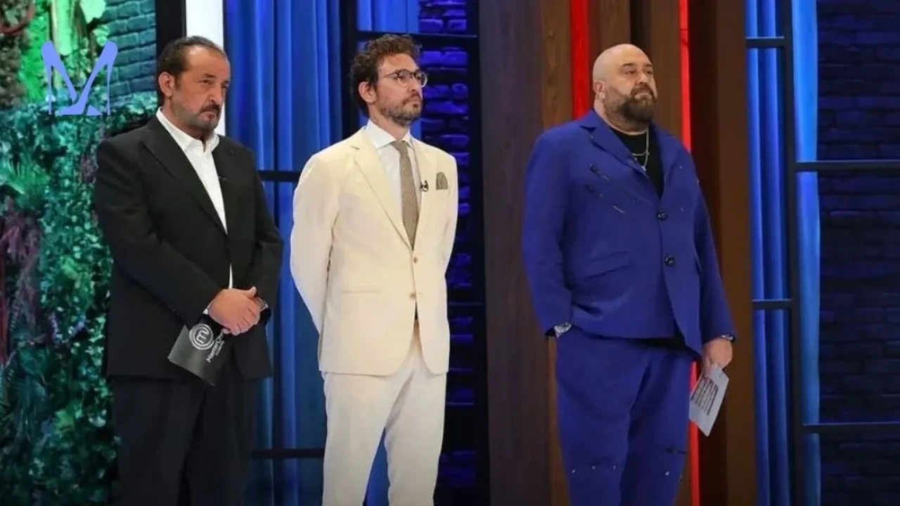MasterChef’te güldüren sohbet! Danilo Şef Türkçeyi Kıvanç Tatlıtuğ’dan öğrendiğini söyledi, Somer Şef’ten ‘Cennet Mahallesi’ yorumu gecikmedi