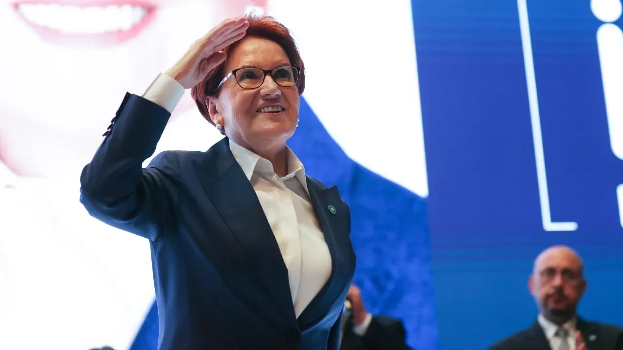 Meral Akşener sahalara dönüyor! Kuruluşu resmen ilan edildi