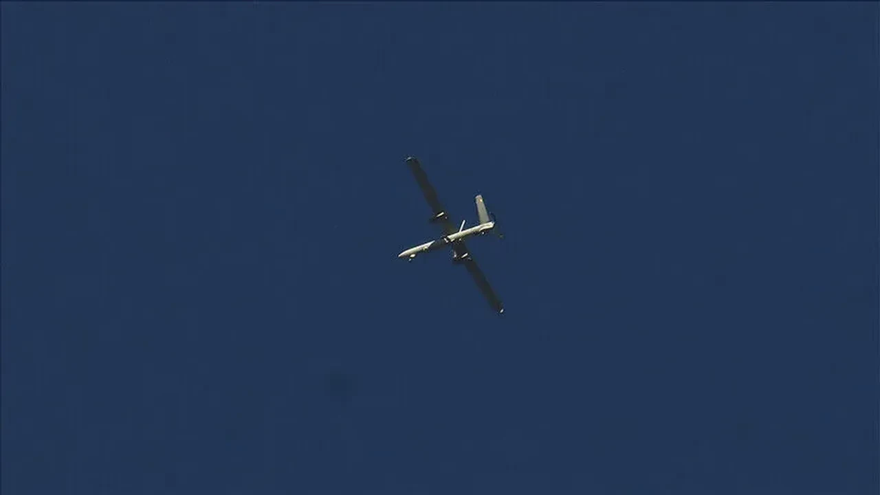 NATO sınırında gerilim tırmanıyor: Rumen F-16'ları 3 günde 3 Rus İHA'sı düşürdü