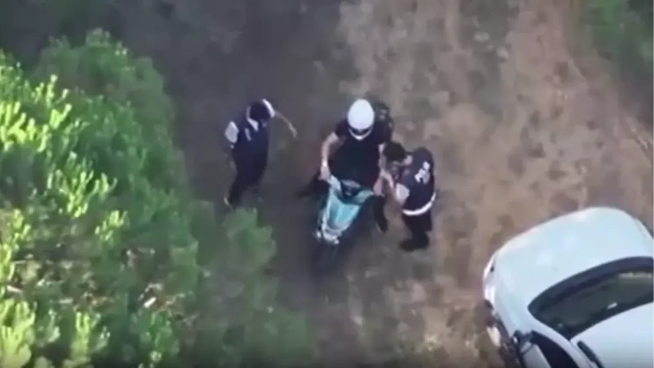 Piknik aşkı uğruna yasaklara aldırış etmeyen 513 kişiye 2 milyon TL'ye yakın ceza yağdı