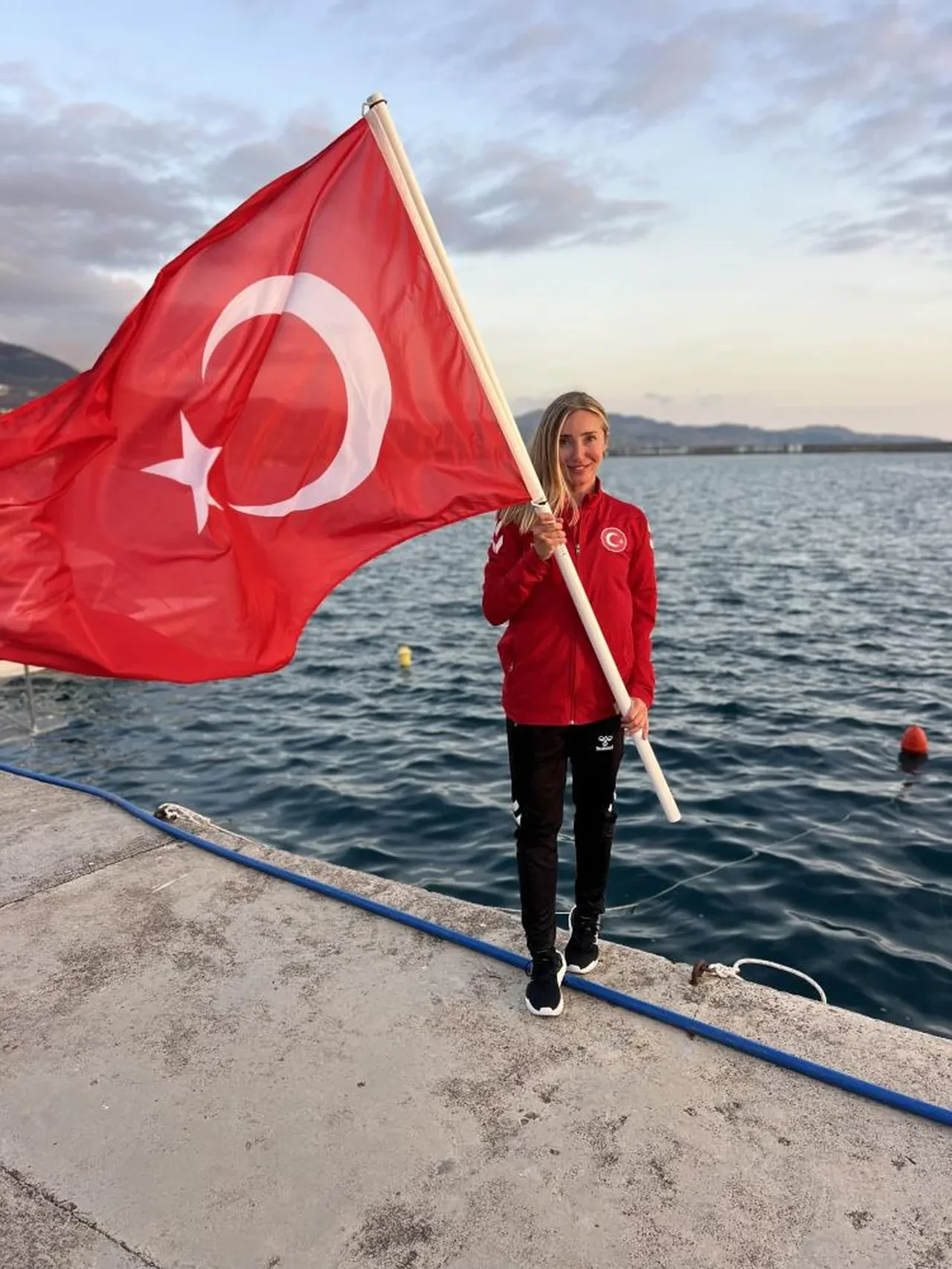 Şahika Ercümen'den iki altın madalya