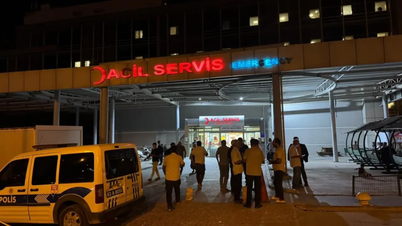 Şanlıurfa’da sosyal medya tartışması kanlı bitti: Seken mermi tarladaki genci vurdu!