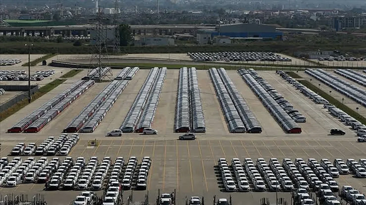 Satış açısından dünyanın en büyük otomobil üreticisi belli oldu: Ne BYD ne de Ford!