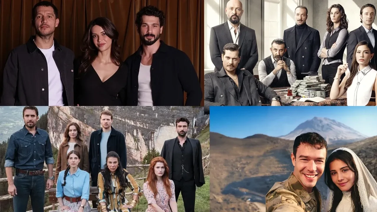 Türk dizileri YouTube'a damga vurdu! İşte en çok aranan yapımlar
