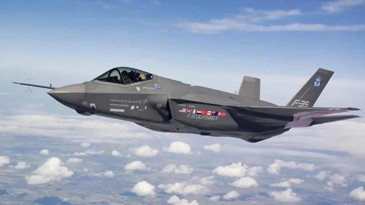 Türkiye için kritik F-35 süreci! Dönüş kapısı aralandı