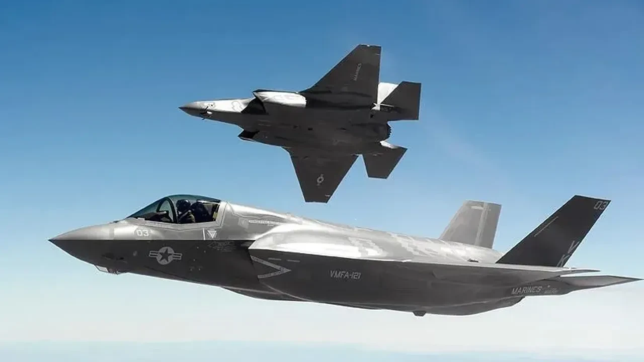 Türkiye için kritik F-35 süreci! Dönüş kapısı aralandı