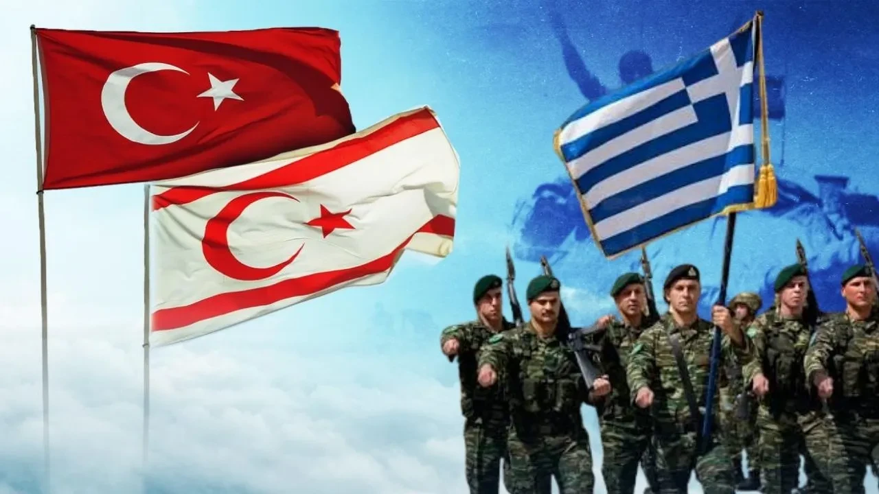 Yunan askerinden skandal itiraf: 