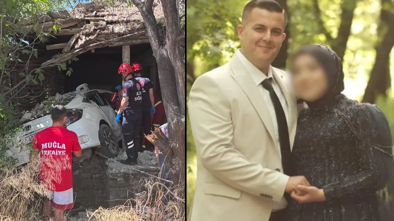 3 ay sonra evleneceklerdi! Nişanlı çifti feci kaza ayırdı