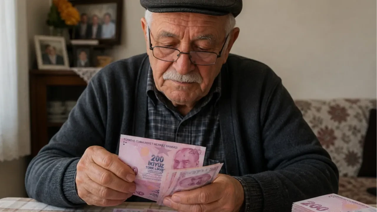 3.552 TL Emekli maaş farkları sorgulama! Temmuz 2026 emekli maaş farkları yatmaya başladı mı? SGK 4A, 4B, 4C emekli fark ödeme günleri