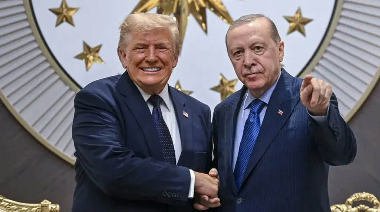 ABD Başkanı Trump’tan İsrail’e F-35 resti: "Türkiye harika bir müttefiktir"