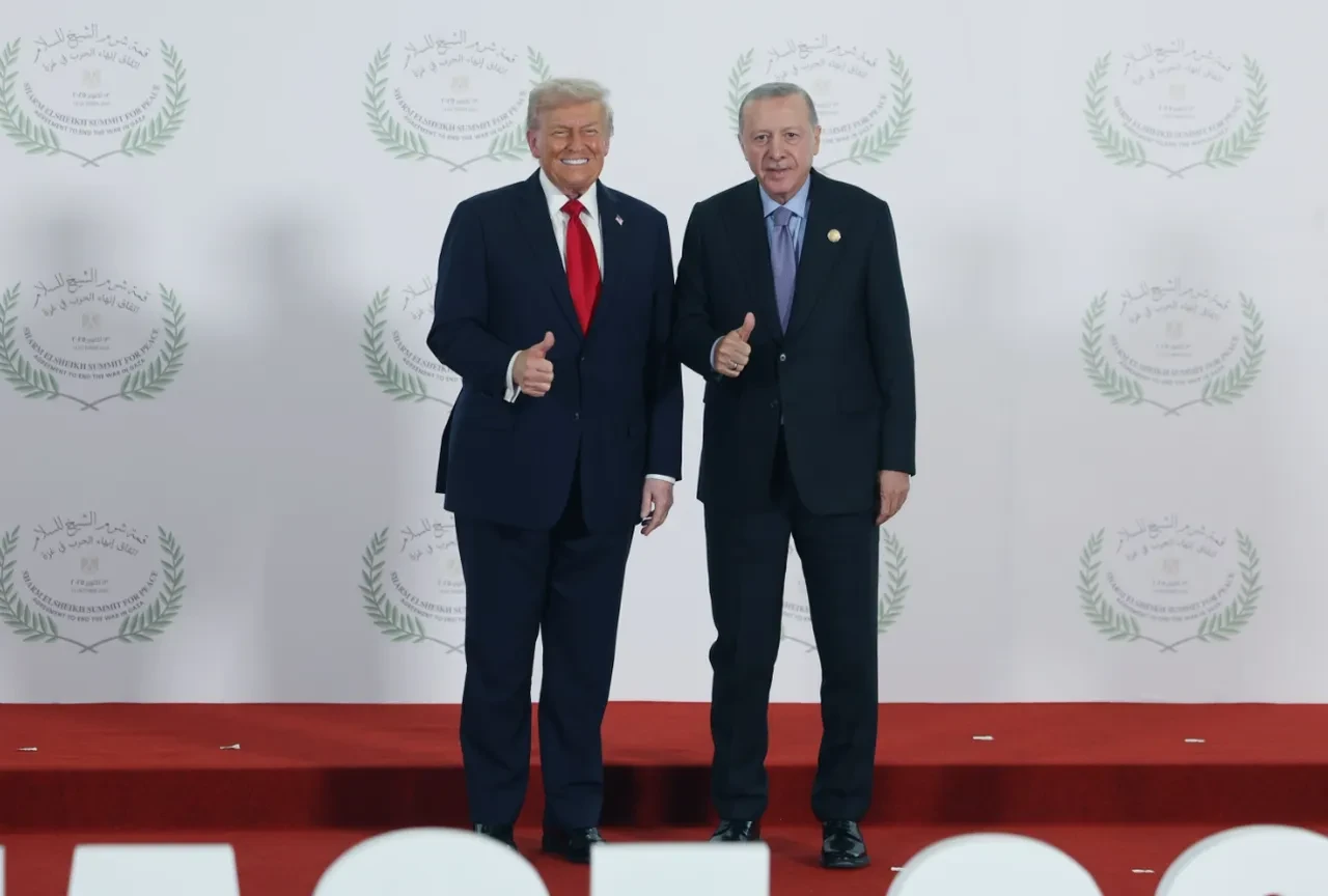 ABD Başkanı Trump’tan İsrail’e F-35 resti: "Türkiye harika bir müttefiktir"