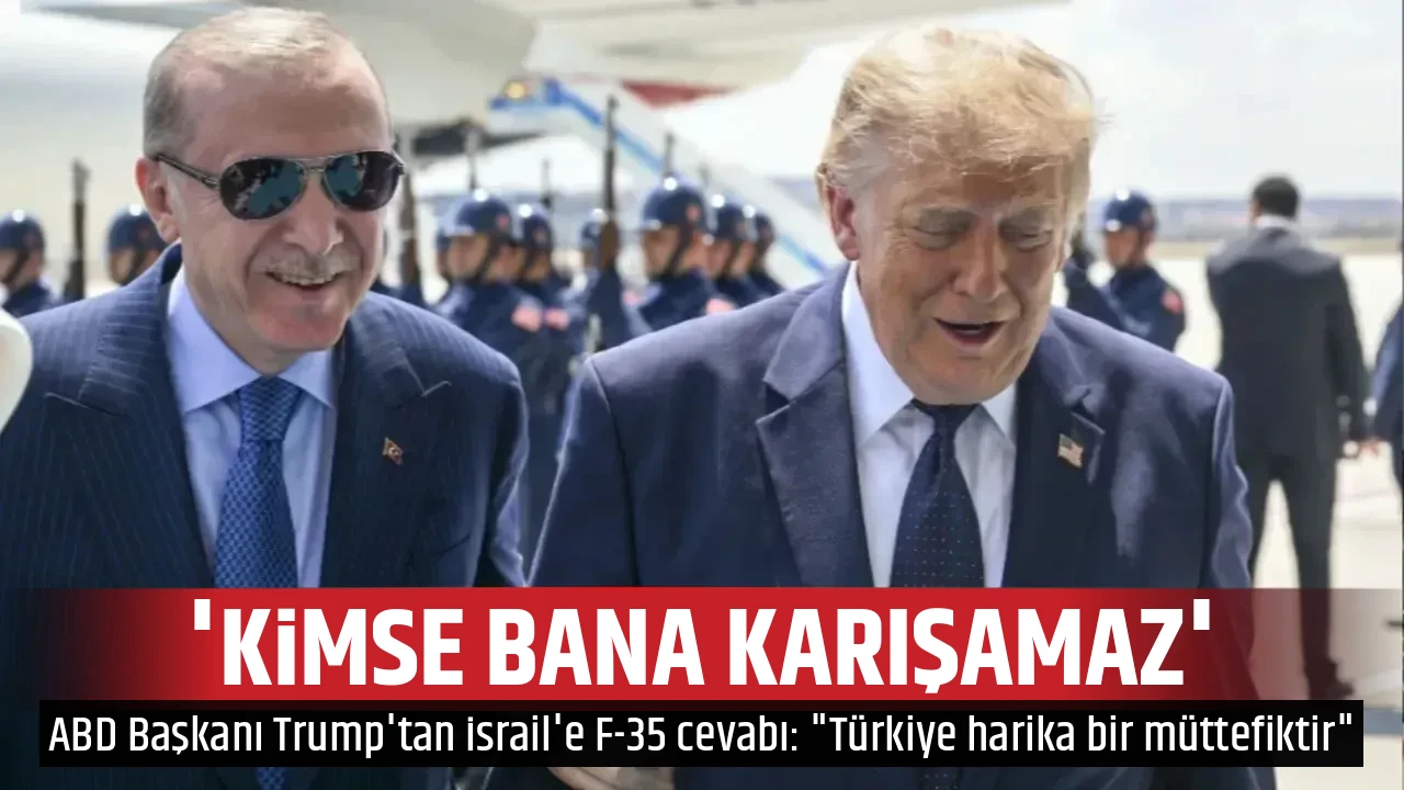 'KİMSE BANA KARIŞAMAZ'