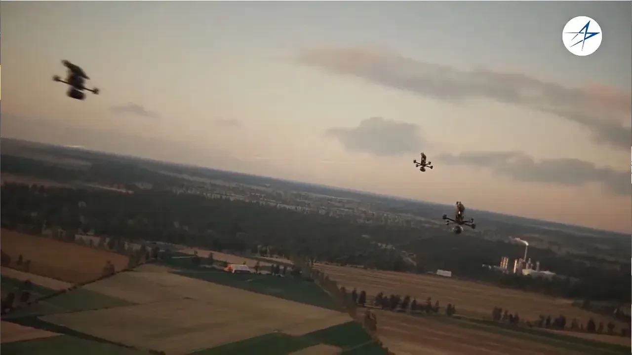 ABD yeni silahını tanıttı: Saniyeler içinde 50 dronu 'sağır bırakıyor'