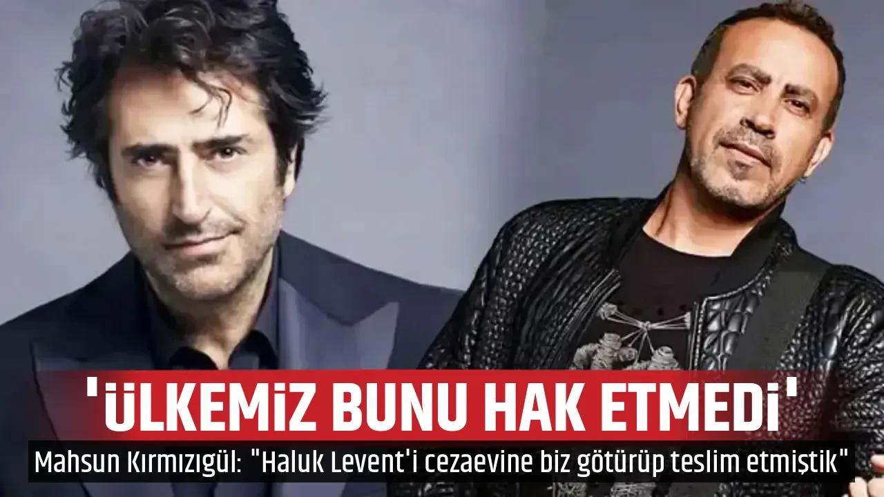 'ÜLKEMİZ BUNU HAK ETMEDİ'