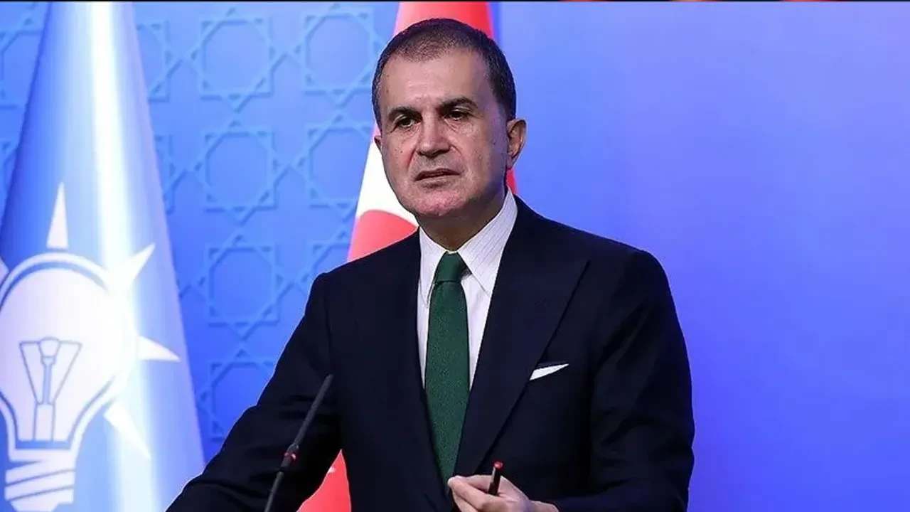 AK Parti Sözcüsü Ömer Çelik'ten Terörsüz Türkiye açıklaması: Daha ince işçilik aşamasındayız