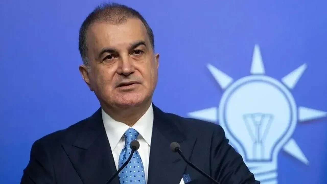 AK Parti Sözcüsü Ömer Çelik'ten Terörsüz Türkiye açıklaması: Daha ince işçilik aşamasındayız