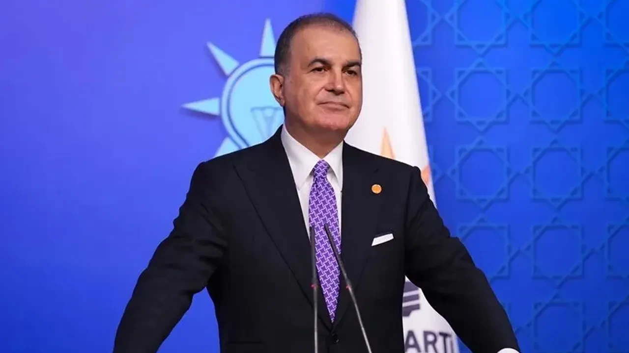 AK Parti Sözcüsü Ömer Çelik'ten Terörsüz Türkiye açıklaması: Daha ince işçilik aşamasındayız