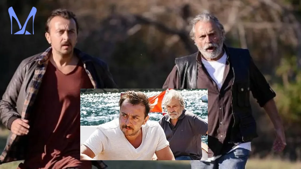 Ali Atay ve Haluk Bilginer 'Güneye Giderken' filminde buluştu! Dev proje geliyor 