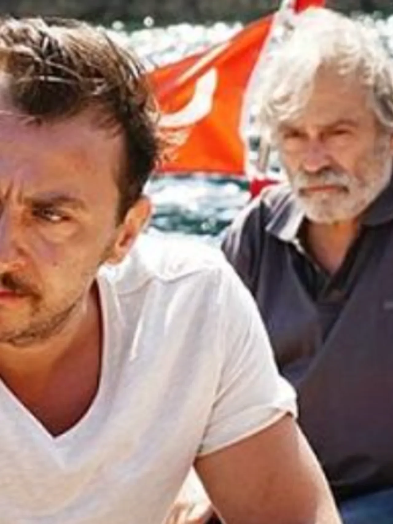 Ali Atay ve Haluk Bilginer'den yeni proje! Bomba gibi bir filmle dönüyorlar