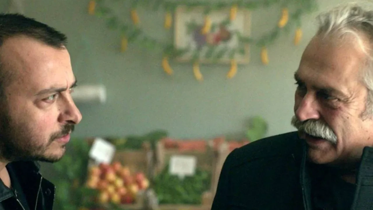 Ali Atay ve Haluk Bilginer 'Güneye Giderken' filminde buluştu! Dev proje geliyor 