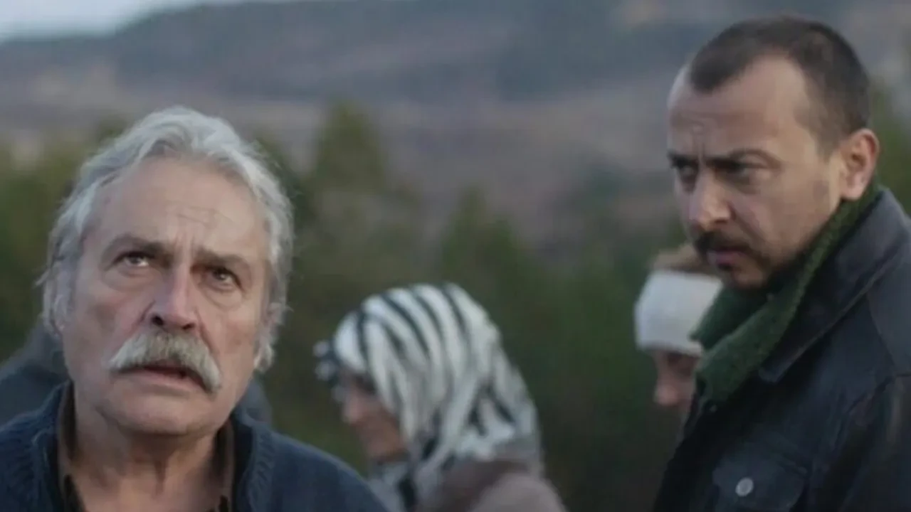 Ali Atay ve Haluk Bilginer 'Güneye Giderken' filminde buluştu! Dev proje geliyor 