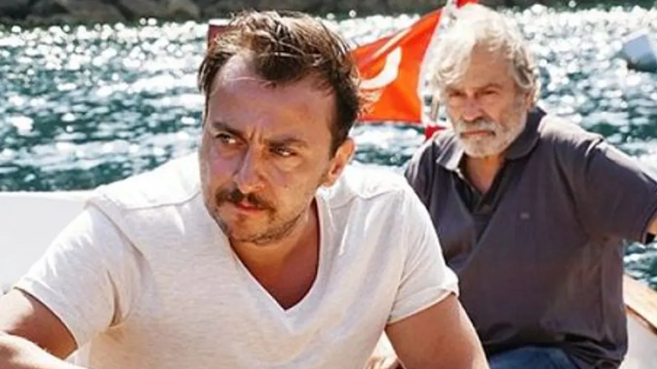 Ali Atay ve Haluk Bilginer 'Güneye Giderken' filminde buluştu! Dev proje geliyor 