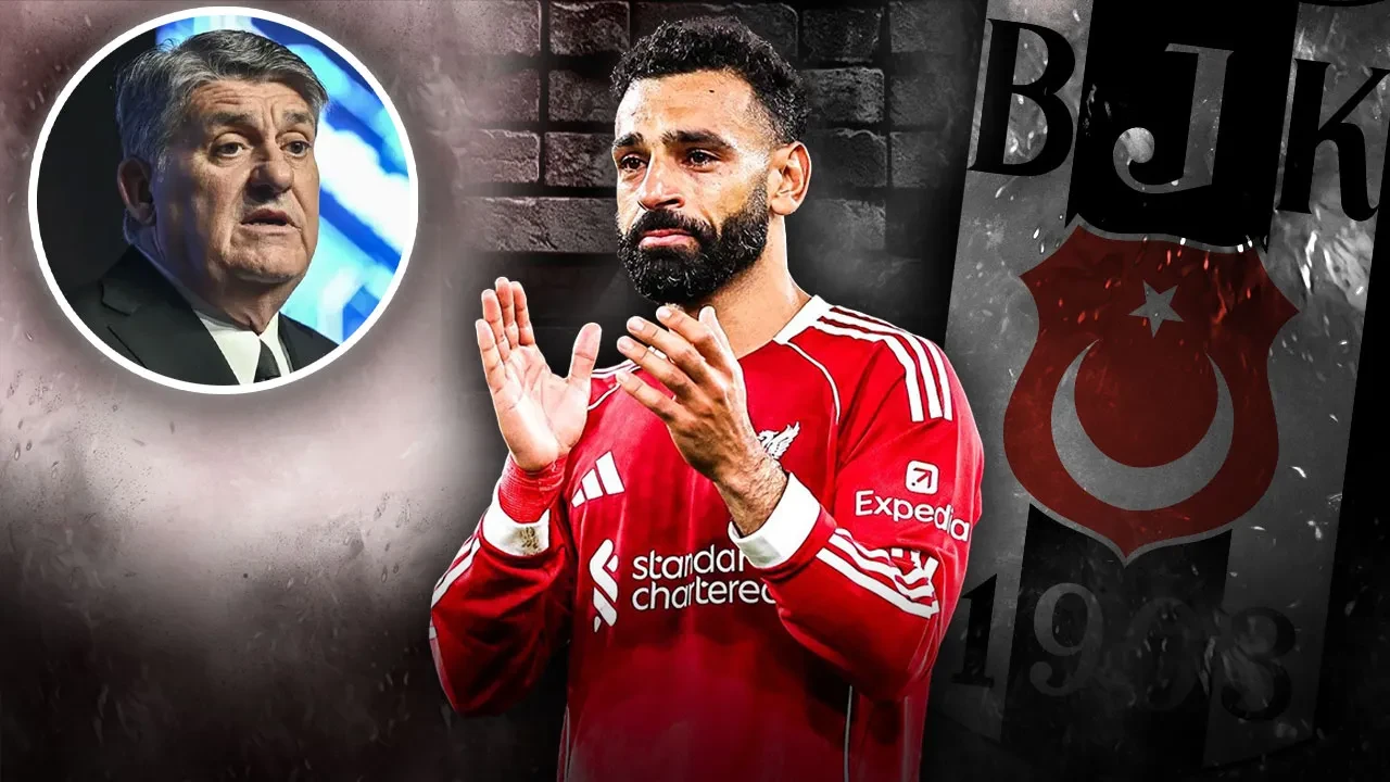 Beşiktaş Mohamed Salah transferinde sona geldi! Temsilcileri İstanbul'a geliyor: İşte Serdal Adalı'nın son teklifinin detayları