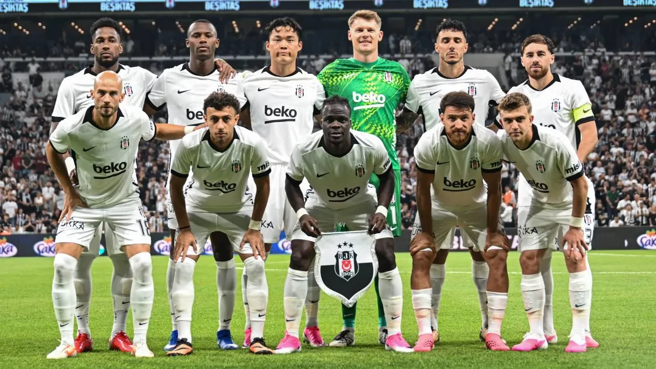 Beşiktaş'tan Salah açıklaması! Önder Özen transferle ilgili gelişmeyi duyurdu