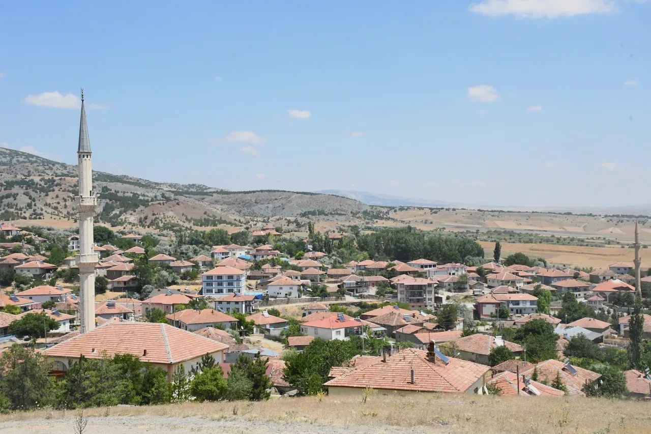 Bir köyün kaderini değiştiren proje! İşsizlik bitti, göç durdu: Gidenler bile geri dönüyor