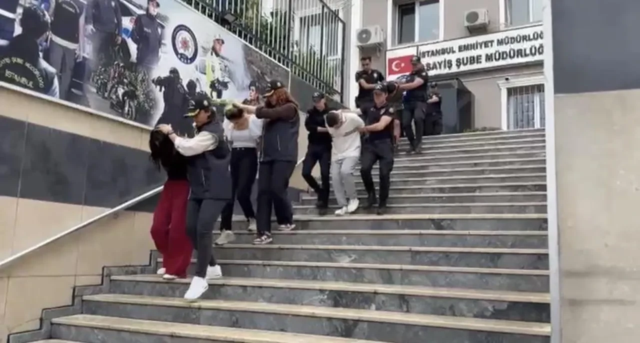 Blok3'e suikast düzenleyeceklerdi! Korkunç plan telefonlarından çıktı: "Türkiye'de ses getirecek"