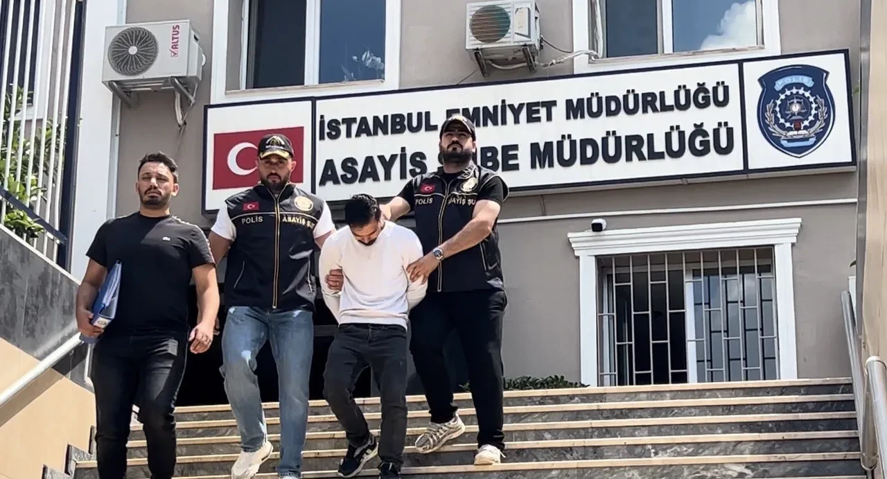 Cani eş korkunç cinayeti itiraf etti! Eşini boğup ormanlık alana bırakmış: İşte kamera görüntüleri